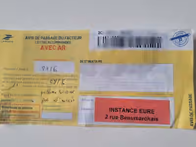 Centre La Poste - Le Havre
