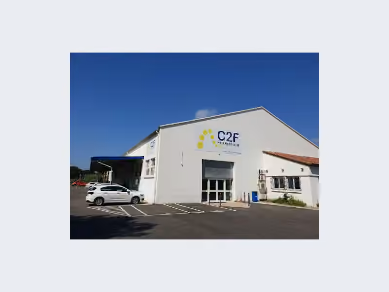 CERTIGO / C2F Formation - Nîmes