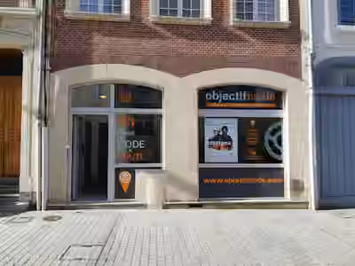ObjectifCode Amiens