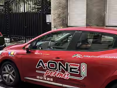 A ONE PERMIS