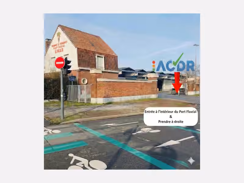 ACDR - Stage de Récupération points de Permis Lille/Stage de Sensibilisation à la Sécurité Routière - Lille