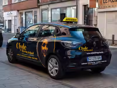 CLYDE DRIVING SCHOOL DK CENTRE