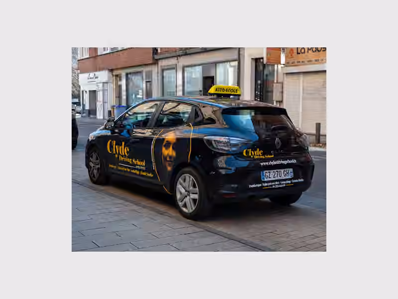CLYDE DRIVING SCHOOL DK CENTRE