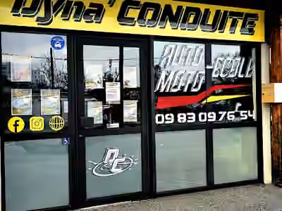 Auto ecole dyna'conduite