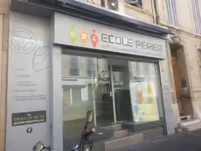CER auto école PERIER