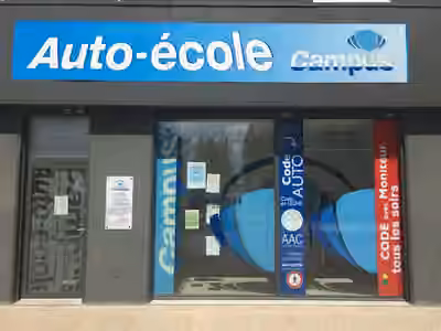 Auto Ecole Du Campus