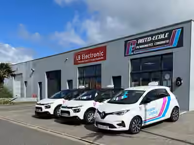 AUTO ECOLE PLOUGASTEL CONDUITE