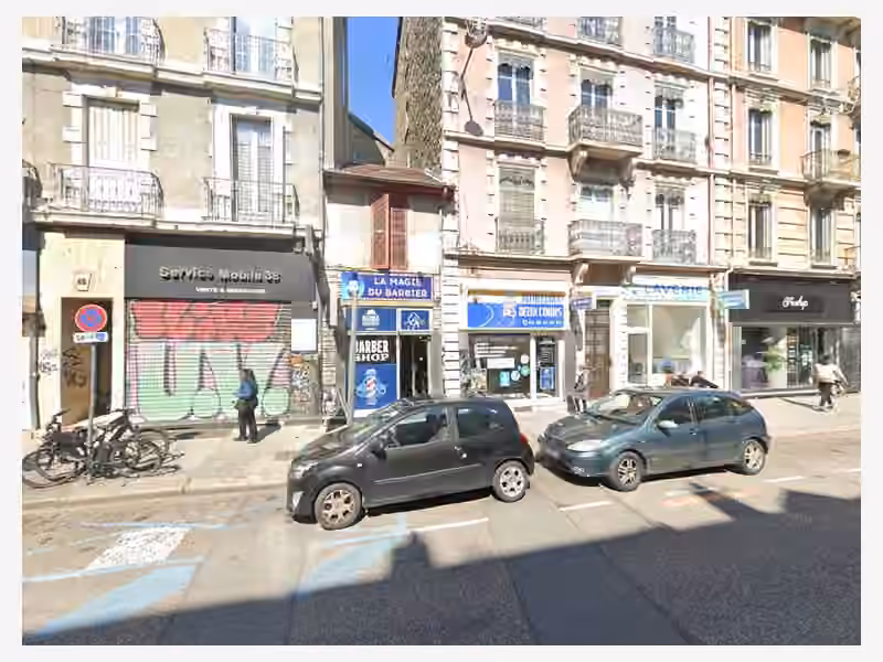 Auto-école Deux Cours Berriat Conduite