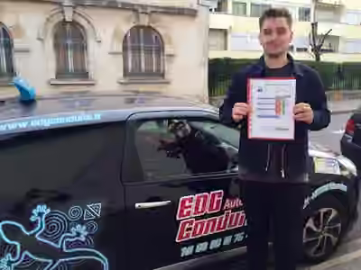 EDG Conduite (auto-école)