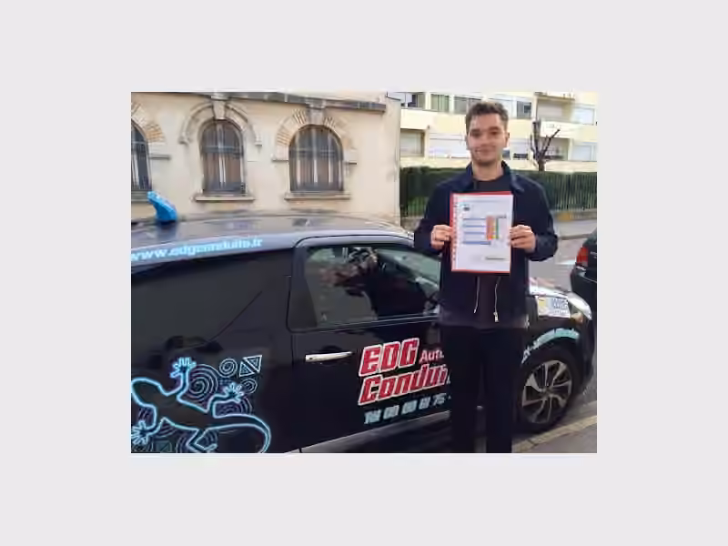 EDG Conduite (auto-école)