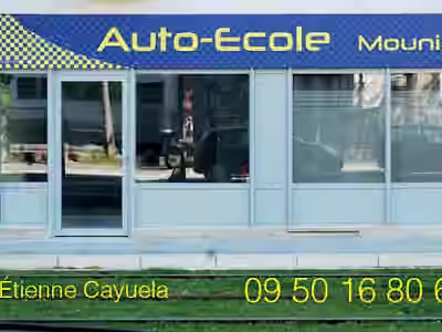 Auto Ecole Mounier