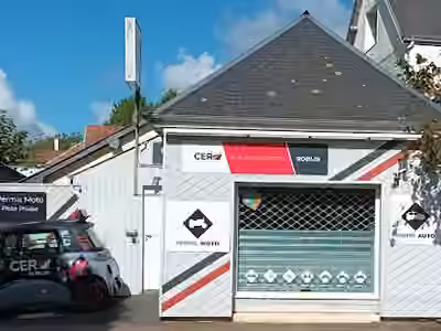 Auto-École CER Mickaël Roblin