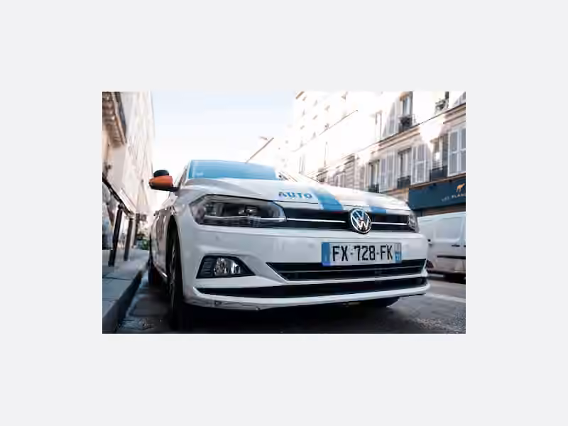 Auto école AS Groupe Neuilly - Sablons