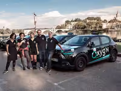 AUTO ECOLE OXYG'N CONDUITE SORGUES