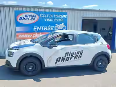 Auto-école PLEINS PHARES 3