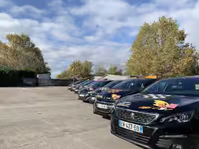 Auto Ecole Cusset Speed Permis