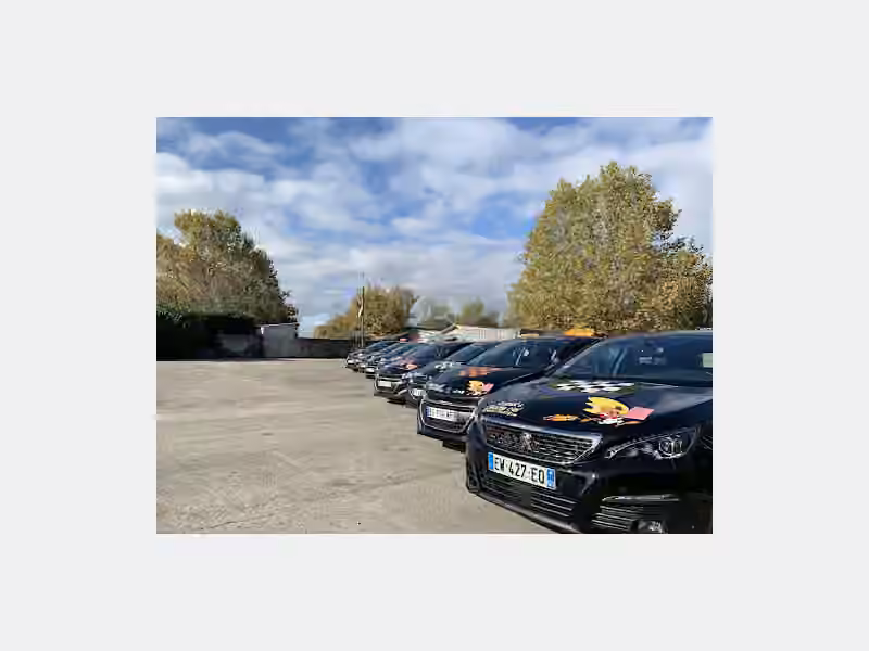 Auto Ecole Cusset Speed Permis