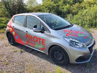 Pilote Auto Ecole