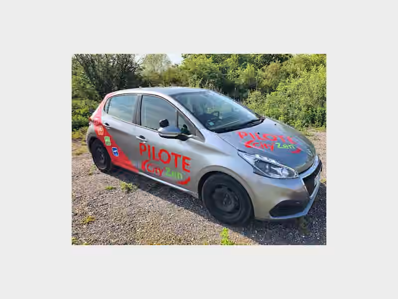 Pilote Auto Ecole