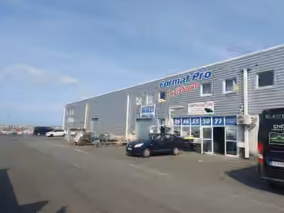 FORMAT PRO LOGISTIQUE