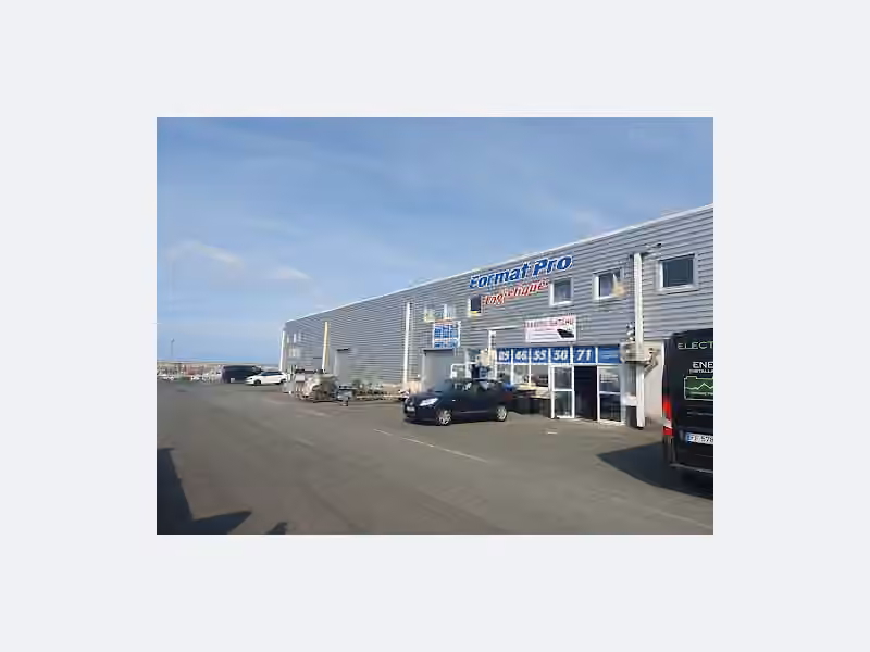 FORMAT PRO LOGISTIQUE
