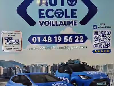 Auto Ecole Voillaume