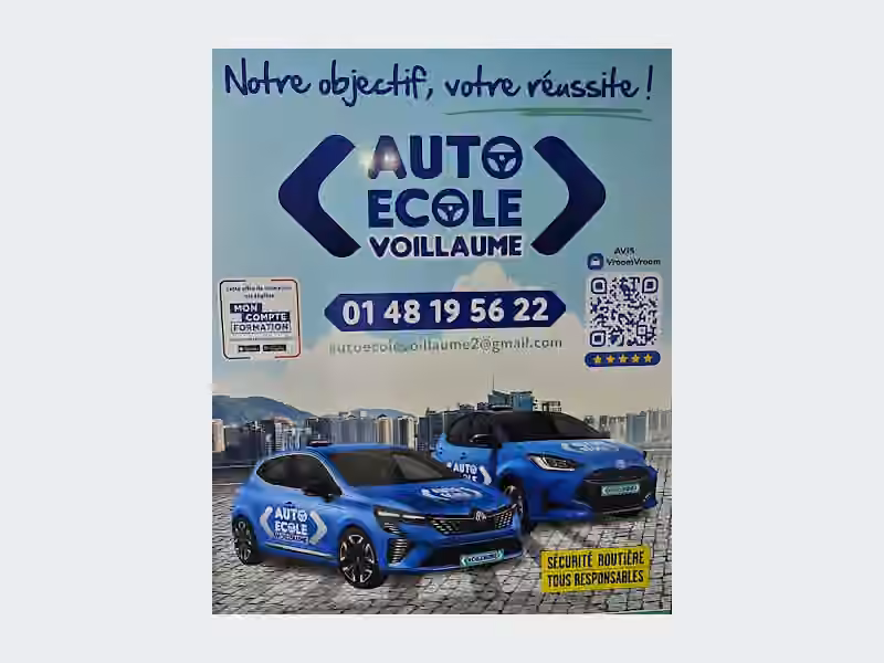 Auto Ecole Voillaume