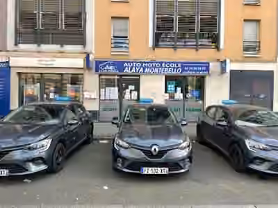 ECAM Permis