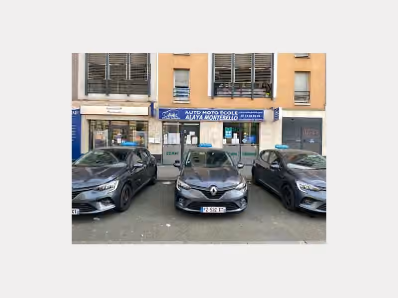 ECAM Permis