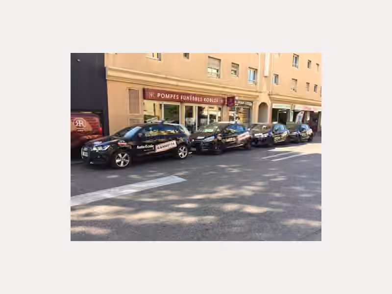 Auto-Ecole Gambetta - AIX PERMIS
