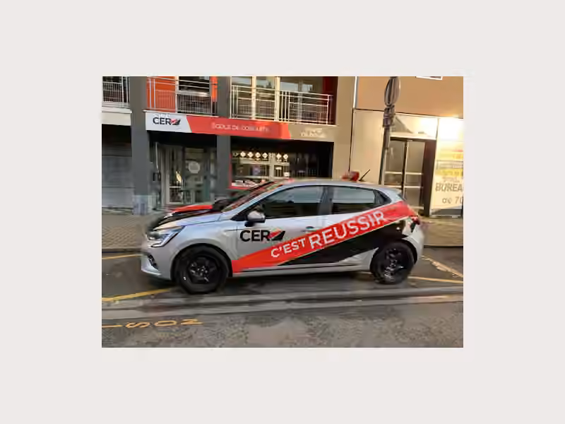CER PORTE DE DOUAI