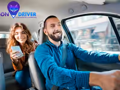 Mon Driver | Location voiture double commande 94 | Préparation examen pratique VTC