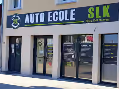 Auto-École Slk