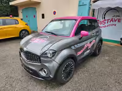 Auto-Ecole Gustave - Tomi