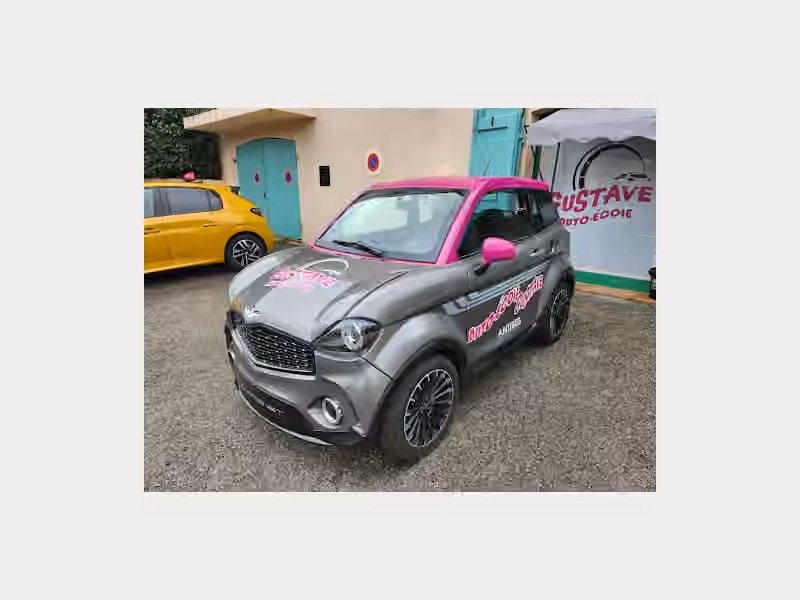 Auto-Ecole Gustave - Tomi