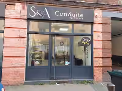 S&A Conduite / Permis à Points Rouen