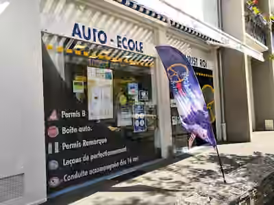 Auto Ecole du Christ Roi