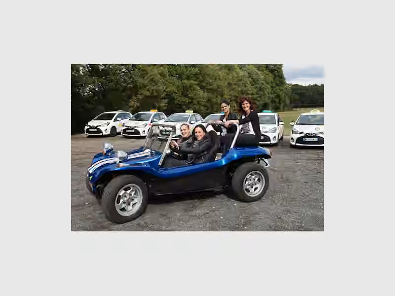Auto Ecole Pleins Feux Les Bughes