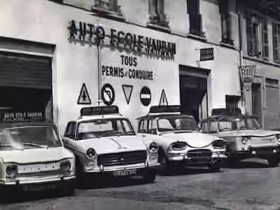 Auto Ecole Sébastopol