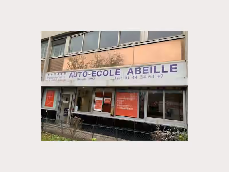 SV auto-école