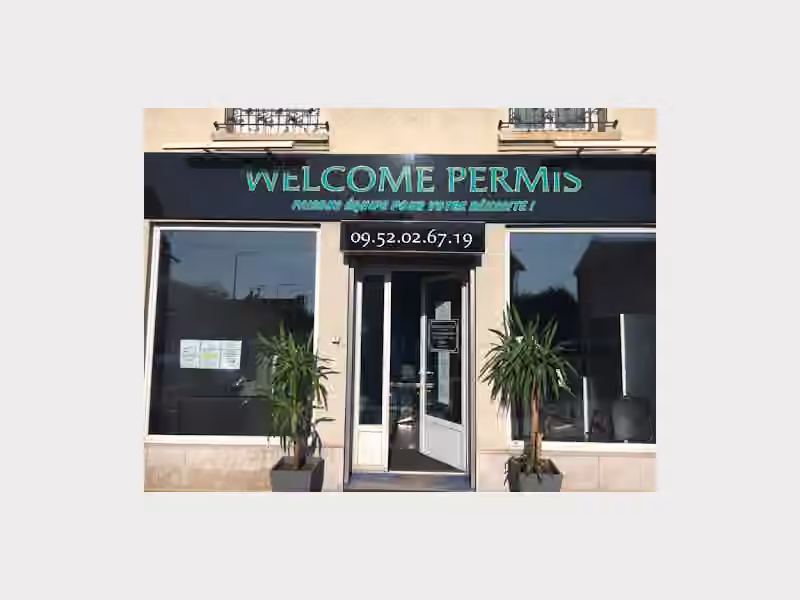 Auto école Welcome Permis