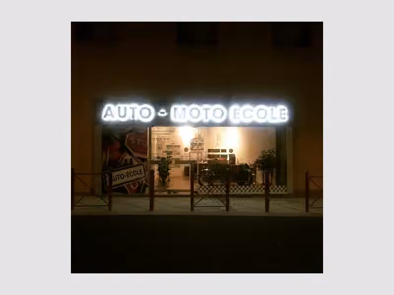 Auto-Moto École La Toulougienne SALY Sebastien