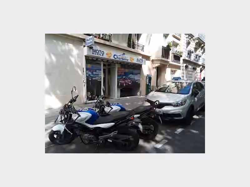 Auto Ecole Charonne