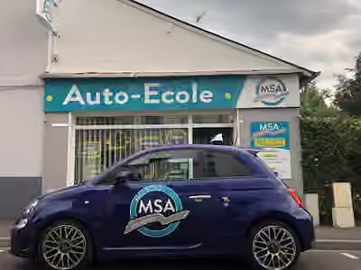 MSA Conduite