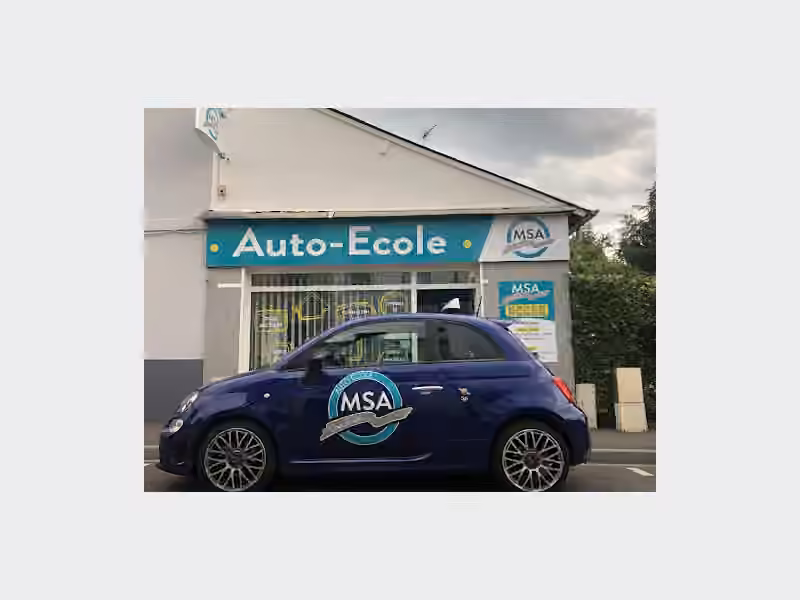MSA Conduite