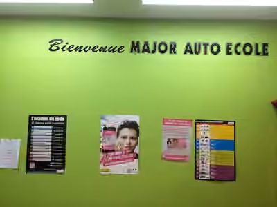 Major Auto Ecole