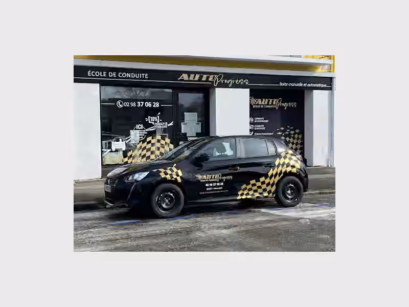 Auto Progress (Sarl)