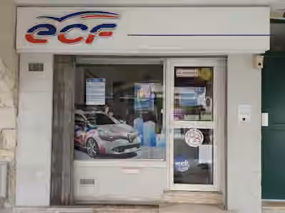 Auto-école ECF LA ROCHELLE