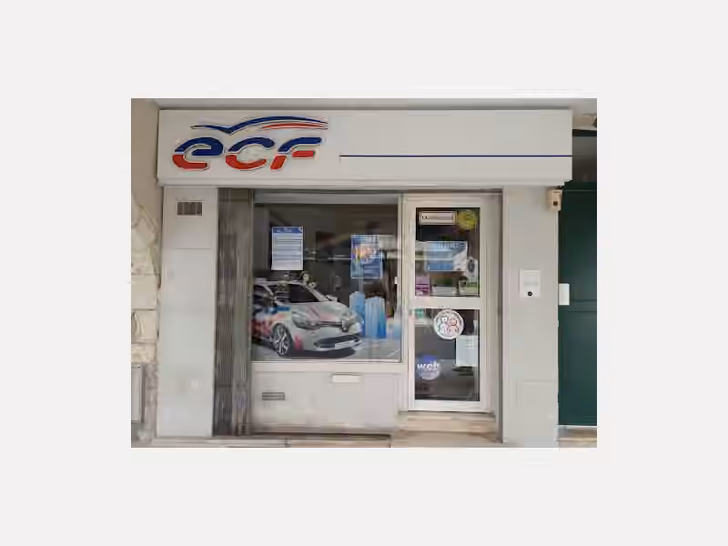 Auto-école ECF LA ROCHELLE