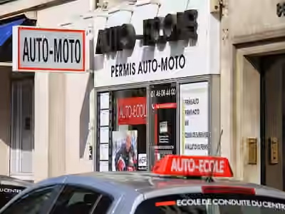 Auto Ecole Du Centre